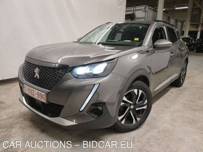 Peugeot 2008 diesel - 2020 2008 1.5 BLUEHDI ALLURE PACK S&amp;S (EU6.3), 2021
