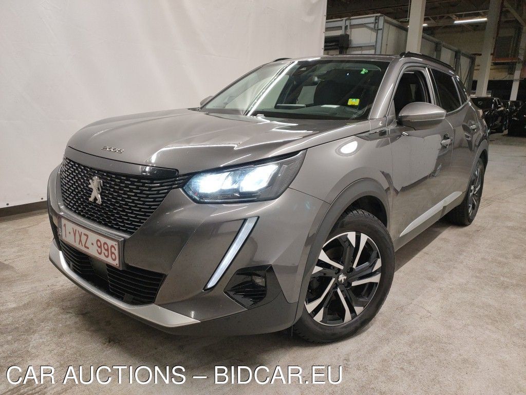 Peugeot 2008 diesel - 2020 2008 1.5 BLUEHDI ALLURE PACK S&amp;S (EU6.3), 2021