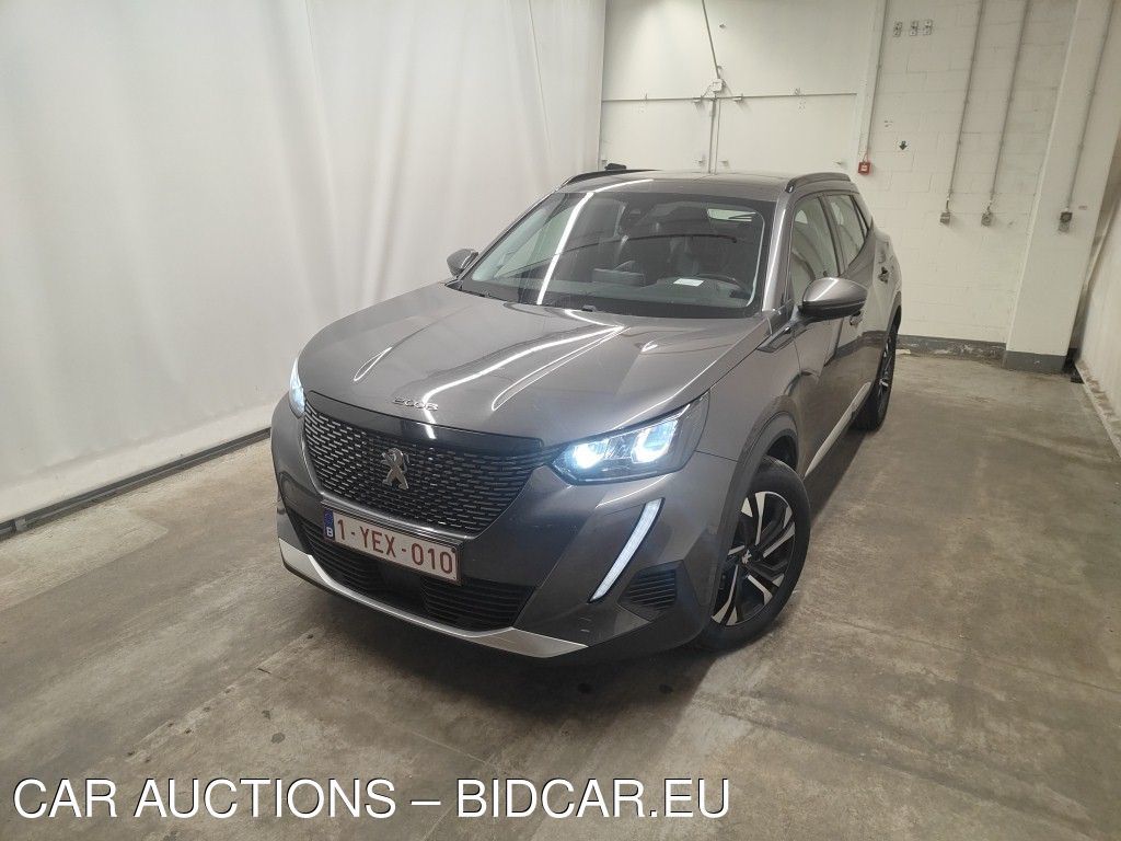 Peugeot 2008 diesel - 2020 2008 1.5 BLUEHDI ALLURE S&S, 2020