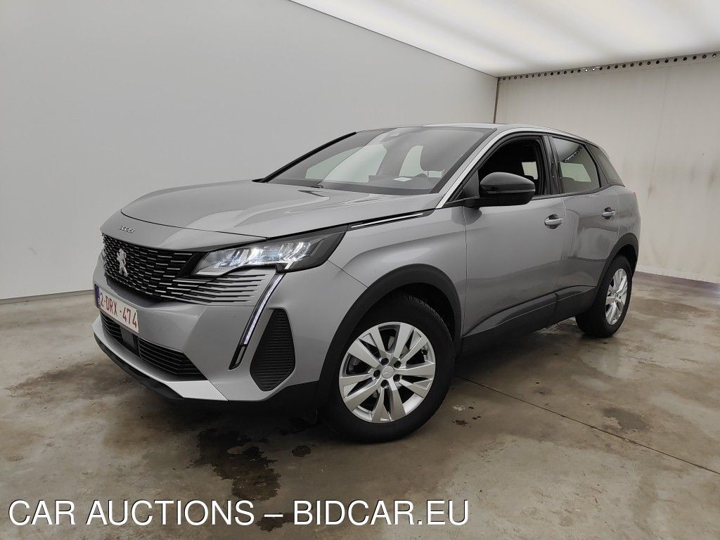 Peugeot 3008 diesel - 2021 3008 1.5 BLUEHDI ACTIVE PACK (EU6.4), 2023