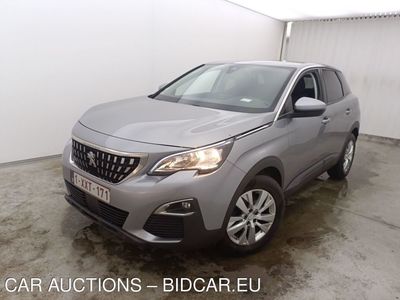 Peugeot 3008 diesel - 2016 3008 1.5 BLUEHDI ACTIVE (EU6.2), 2020