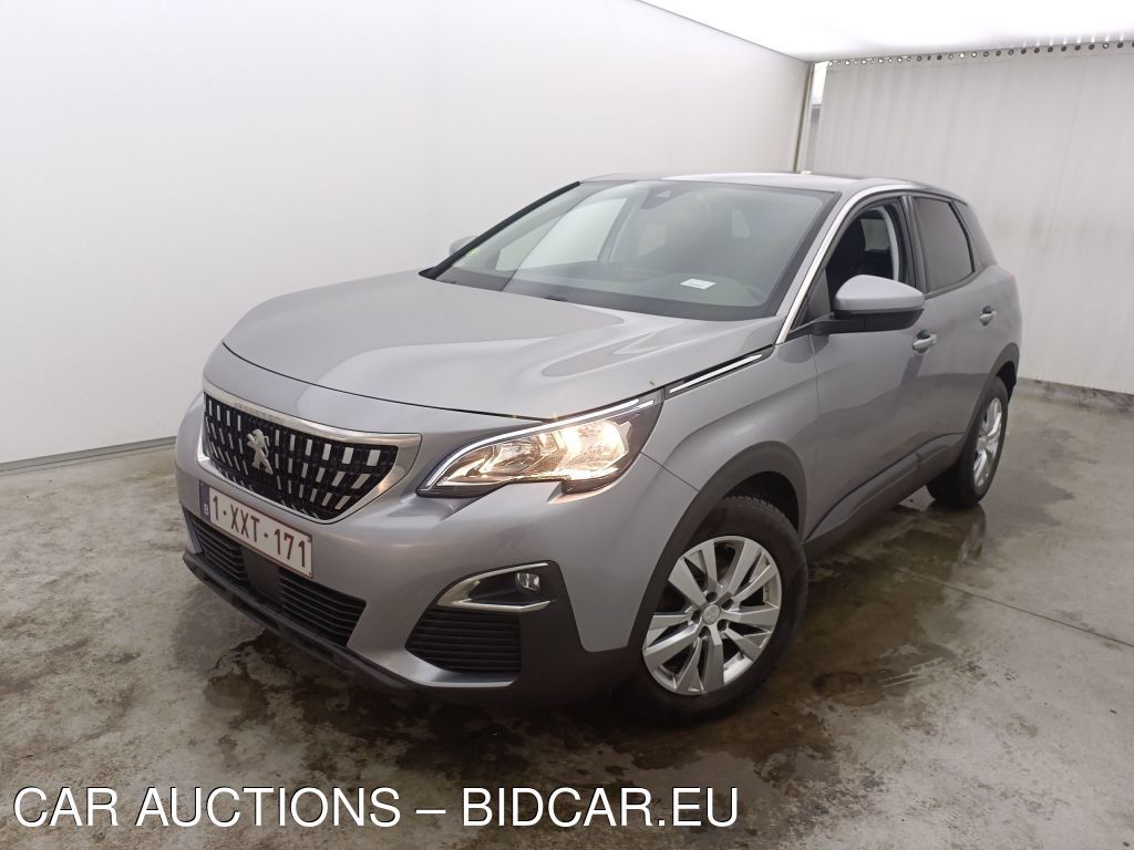 Peugeot 3008 diesel - 2016 3008 1.5 BLUEHDI ACTIVE (EU6.2), 2020