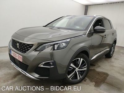 Peugeot 3008 diesel - 2016 3008 1.5 BLUEHDI GT LINE (EU6.2), 2020