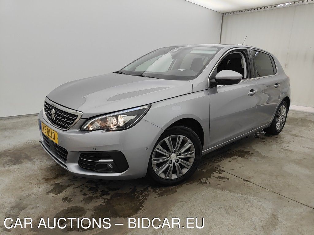 Peugeot 308 diesel - 2017 308 1.5 BLUEHDI ALLURE PACK S&S, 2021