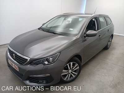 Peugeot 308 sw diesel - 2017 308 SW 1.5 BLUEHDI TECH EDITION (EU6.2), 2020