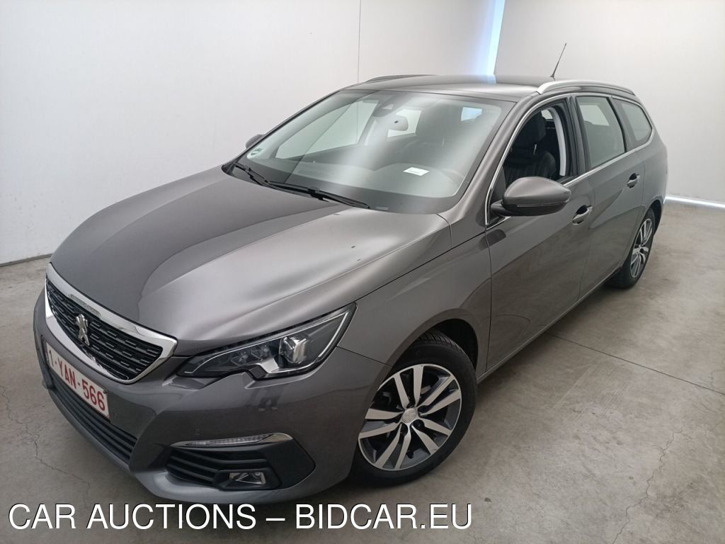 Peugeot 308 sw diesel - 2017 308 SW 1.5 BLUEHDI TECH EDITION (EU6.2), 2020