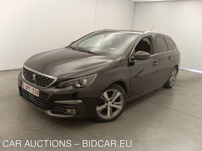 Peugeot 308 sw diesel - 2017 308 SW 1.5 BLUEHDI GT S&amp;S, 2021