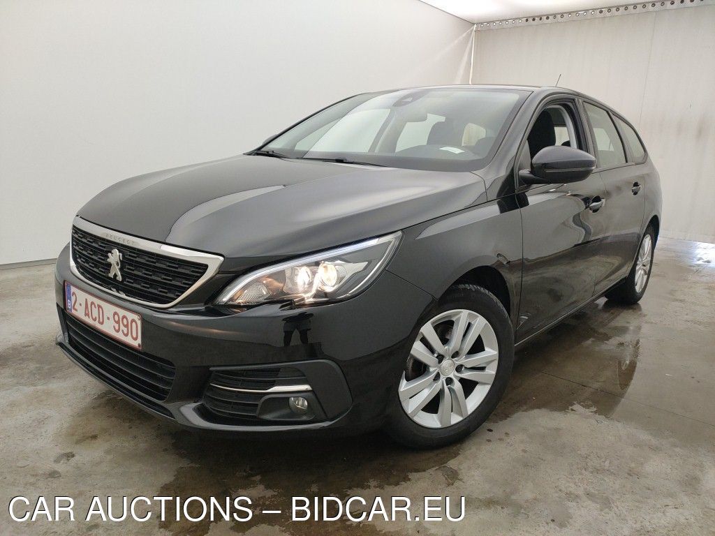 Peugeot 308 sw diesel - 2017 308 SW 1.5 BLUEHDI ACTIVE PACK S&S, 2021