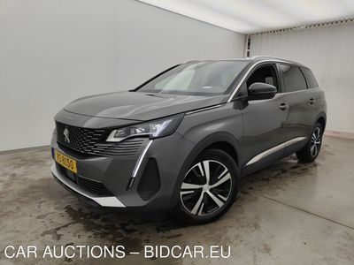 Peugeot 5008 diesel - 2021 5008 1.5 BLUEHDI GT, 2021