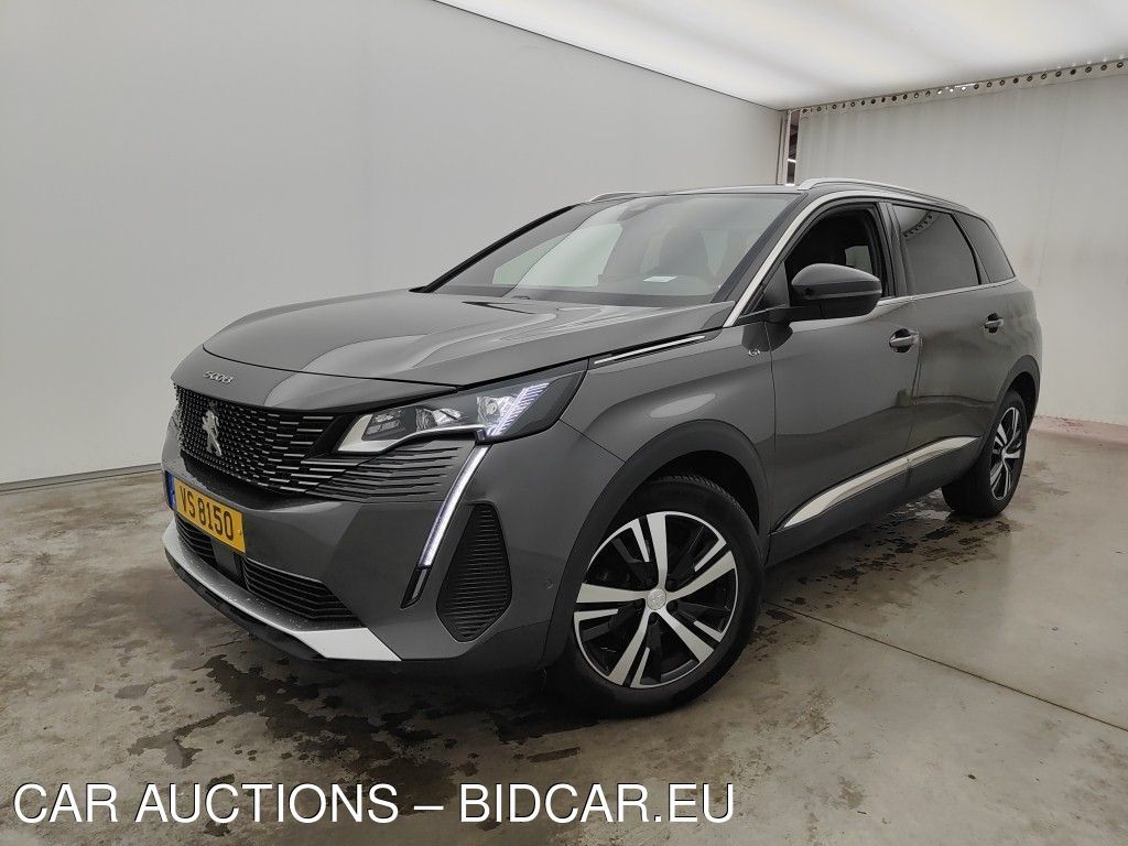 Peugeot 5008 diesel - 2021 5008 1.5 BLUEHDI GT, 2021
