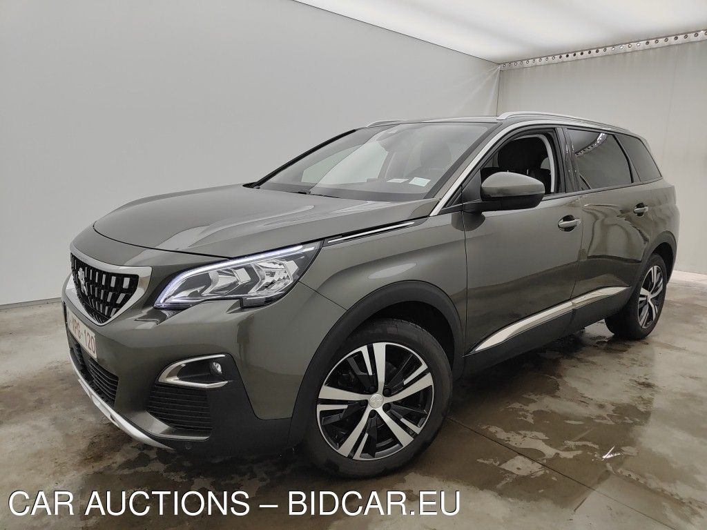 Peugeot 5008 diesel - 2020 5008 1.5 BLUEHDI ALLURE, 2020