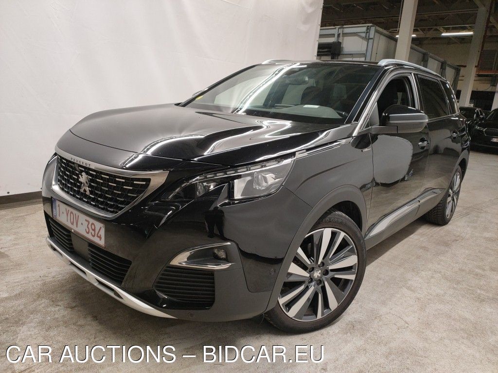Peugeot 5008 diesel - 2020 5008 1.5 BLUEHDI GT LINE, 2020