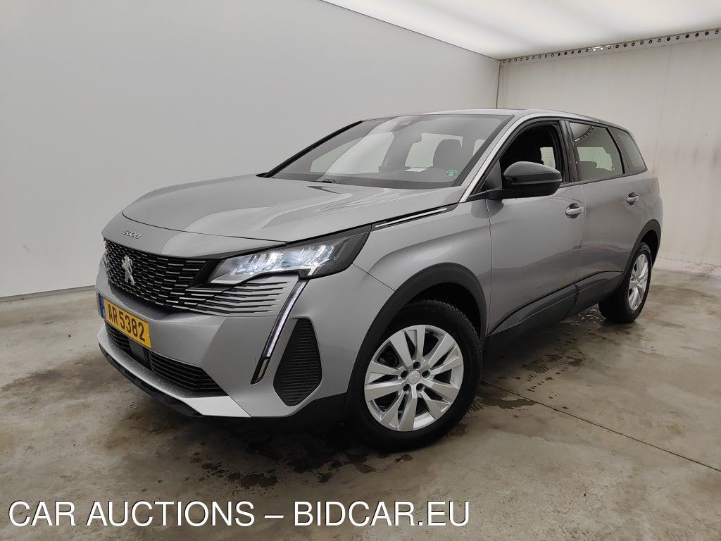 Peugeot 5008 diesel - 2021 5008 1.5 BLUEHDI ACTIVE PACK (EU6.4), 2023