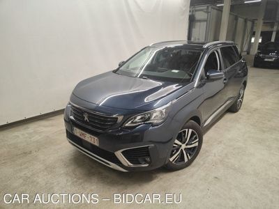 Peugeot 5008 - 2017 5008 1.2 PURETECH ALLURE (EU6.2), 2019