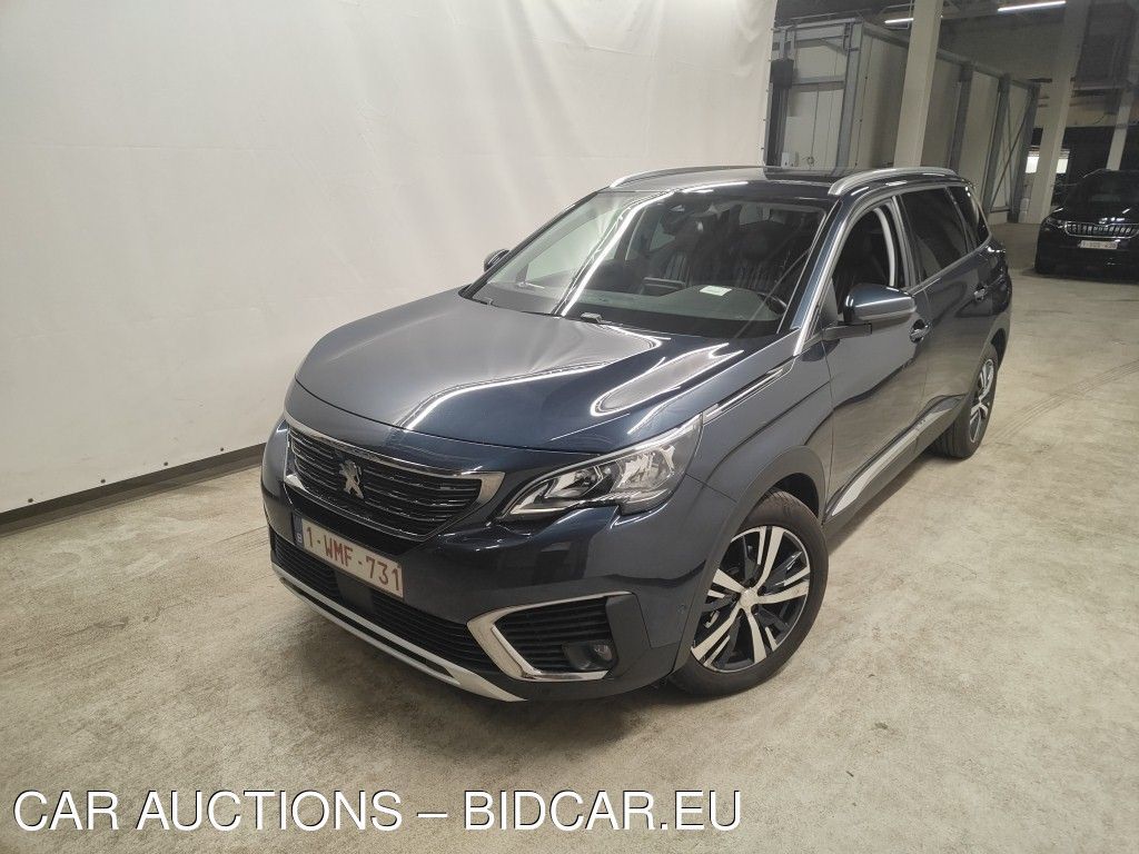 Peugeot 5008 - 2017 5008 1.2 PURETECH ALLURE (EU6.2), 2019