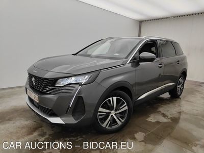 Peugeot 5008 diesel - 2021 5008 1.5 BLUEHDI ALLURE, 2021
