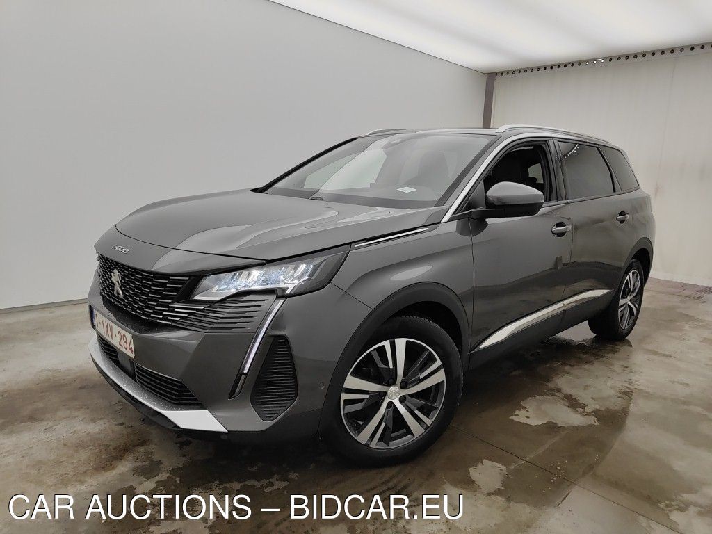 Peugeot 5008 diesel - 2021 5008 1.5 BLUEHDI ALLURE, 2021