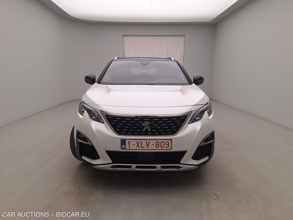 Peugeot 5008 - 2017 5008 1.2 PURETECH GT LINE (EU6.3), 2020