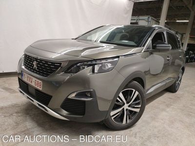 Peugeot 5008 - 2020 5008 1.2 PURETECH GT LINE, 2020