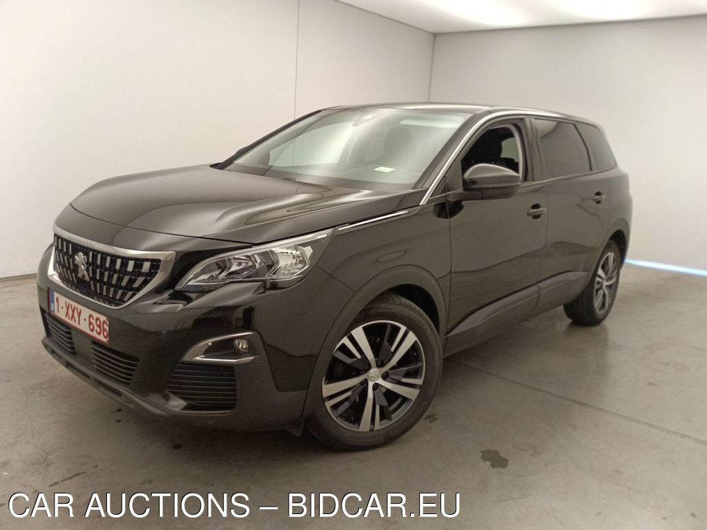 Peugeot 5008 diesel - 2020 5008 1.5 BLUEHDI ACTIVE, 2020