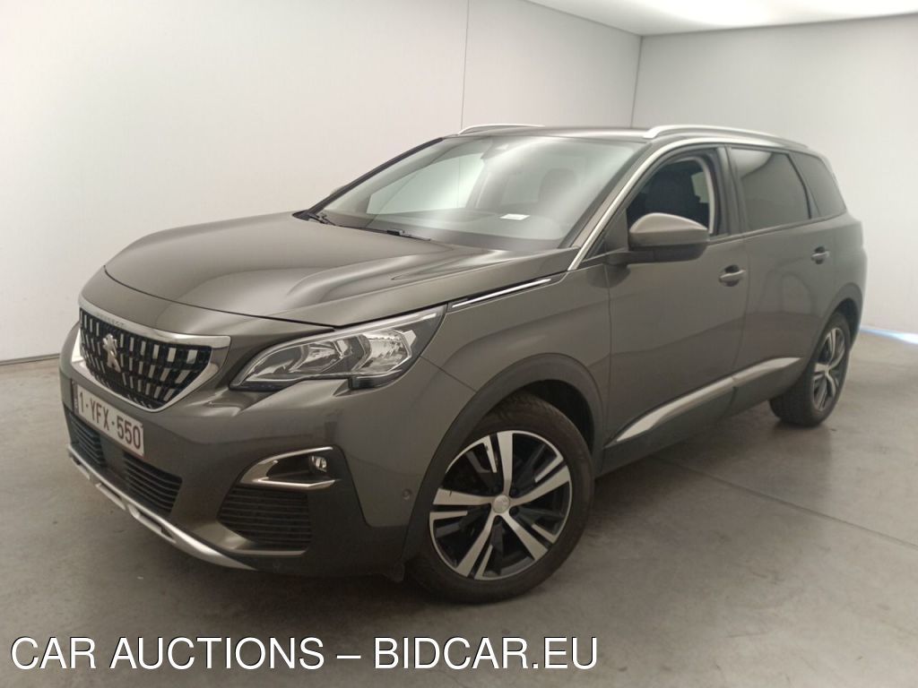 Peugeot 5008 diesel - 2020 5008 1.5 BLUEHDI ALLURE, 2020