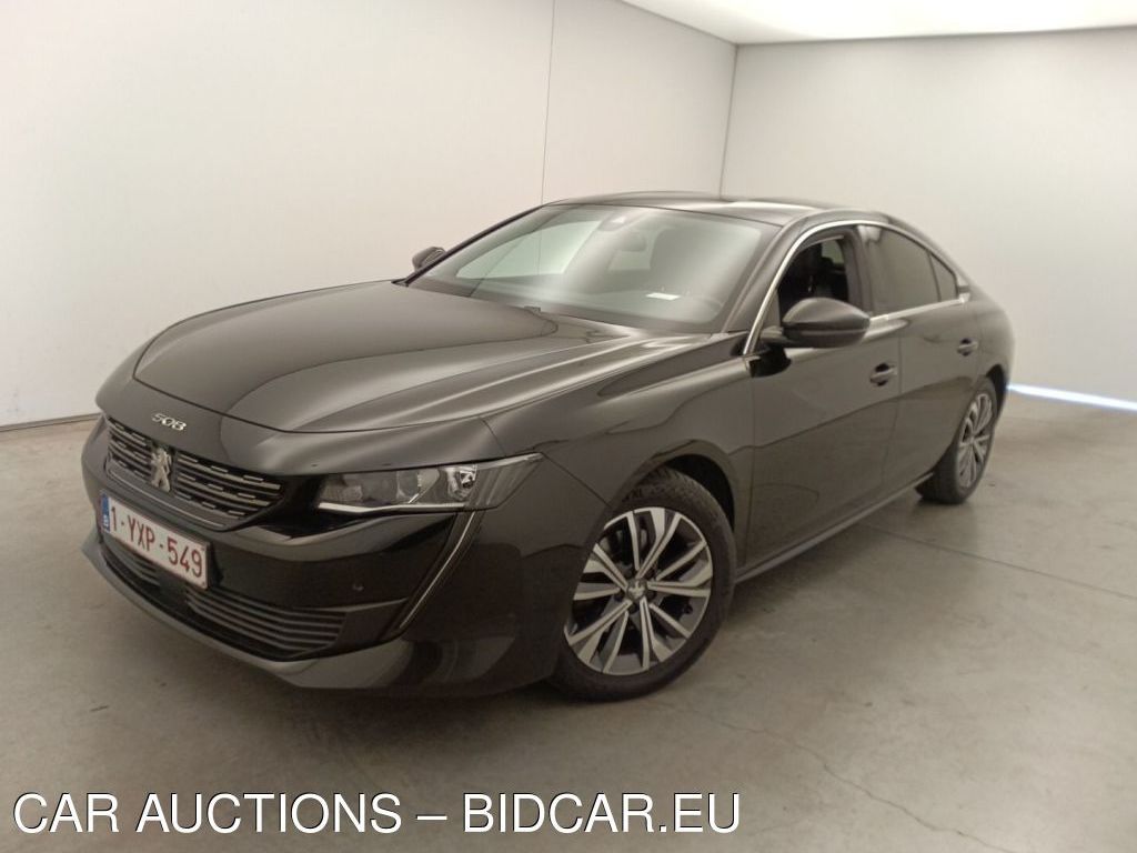 Peugeot 508 diesel - 2018 508 1.5 BLUEHDI ALLURE S&amp;S, 2021