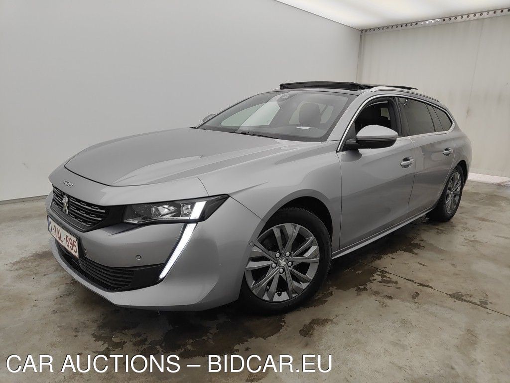Peugeot 508 sw diesel - 2018 508 SW 1.5 BLUEHDI ALLURE S&amp;S, 2020