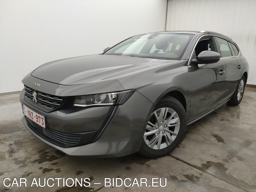 Peugeot 508 sw diesel - 2018 508 SW 1.5 BLUEHDI ACTIVE S&amp;S, 2020