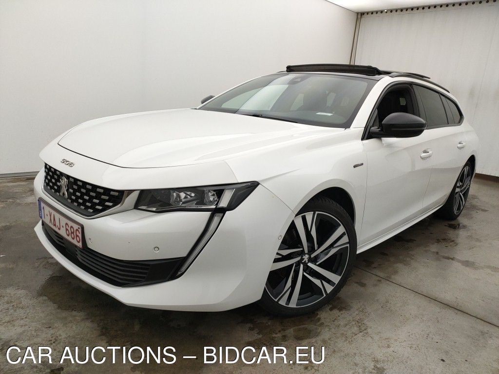 Peugeot 508 sw diesel - 2018 508 SW 1.5 BLUEHDI GT LINE S&S, 2019