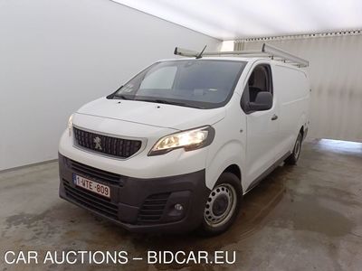 Peugeot Expert fourgon l-mwb dsl - 2016 2.0 BLUEHDI L3 LONG PREMIUM S&amp;S, 2019