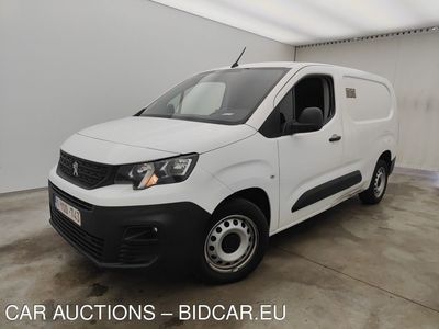 Peugeot Partner van mwb diesel - 2019 1.5 BLUEHDI L2 HEAVY PREMIUM S&amp;S (EU6.2), 2020
