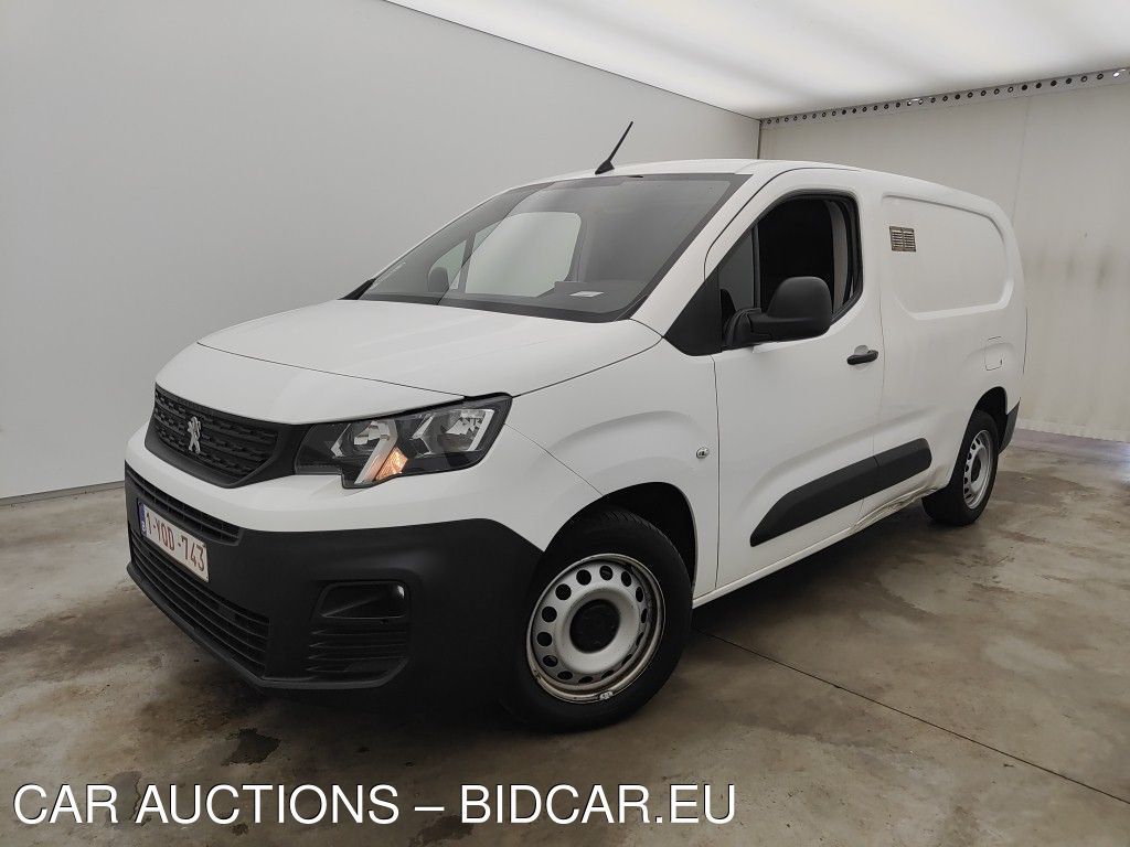 Peugeot Partner van mwb diesel - 2019 1.5 BLUEHDI L2 HEAVY PREMIUM S&S (EU6.2), 2020