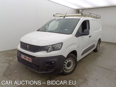 Peugeot Partner van mwb diesel - 2019 1.5 BLUEHDI L2 HEAVY PREM. S&amp;S (EU6.2), 2020