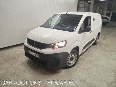 Peugeot Partner van mwb diesel - 2019 1.5 BLUEHDI L2 HEAVY PREMIUM S&amp;S (EU6.2), 2021