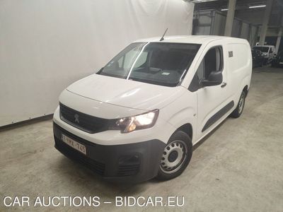 Peugeot Partner van mwb diesel - 2019 1.5 BLUEHDI L2 HEAVY PREMIUM S&amp;S (EU6.2), 2020