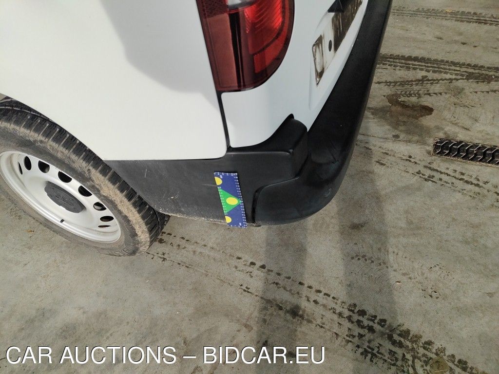 Peugeot Partner van mwb diesel - 2019 1.6 BLUEHDI L2 HEAVY PRO S&S (EU6.2), 2019