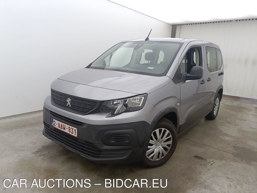 Peugeot Rifter swb diesel RIFTER 1.5 BLUEHDI STANDARD ACTIVE S&S (EU6.3), 2021