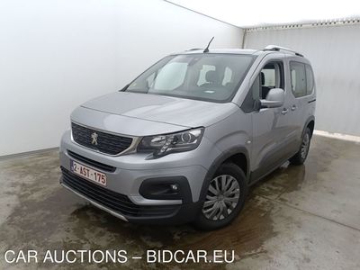Peugeot Rifter swb diesel RIFTER 1.5 BLUEHDI STANDARD ALLURE S&amp;S (EU6.3), 2021