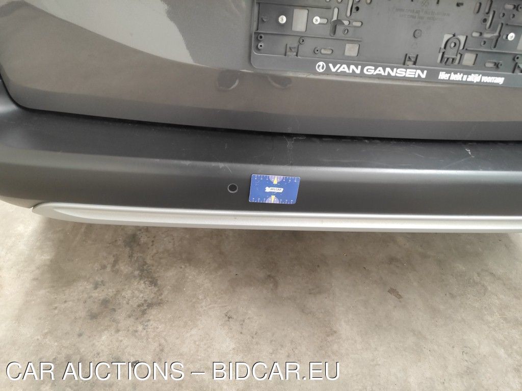 Peugeot Rifter swb diesel RIFTER 1.5 BLUEHDI STAND. GT LINE AGC S&S, 2019