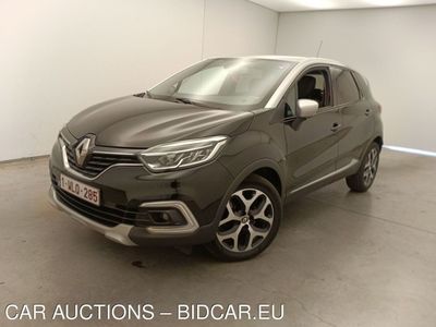 Renault Captur - 2017 CAPTUR 1.33 TCE INTENS GPF (EU6C), 2019