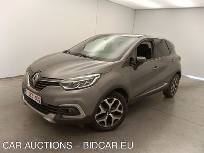 Renault Captur diesel - 2017 CAPTUR 1.5 DCI INTENS (EU6C), 2018