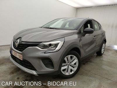 Renault Captur - 2020 CAPTUR 1.0 TCE CORPORATE EDIT. GPF (FL.)(EU6D), 2022