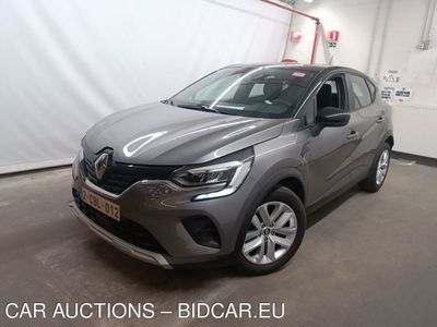 Renault Captur - 2020 CAPTUR 1.0 TCE CORPORATE EDIT. GPF (FL.)(EU6D), 2022