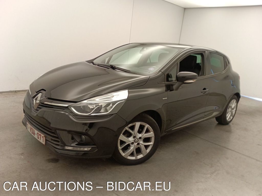Renault Clio iv phase ii CLIO 0.9 TCE LIMITED#2 (EU6C), 2018