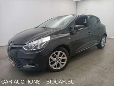 Renault Clio iv phase ii CLIO 0.9 TCE LIMITED#2 (EU6C), 2018