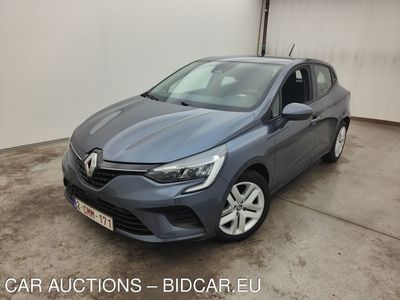 Renault Clio v CLIO 1.0 TCE CORPORATE EDITION GPF(FL.)(EU6D), 2022