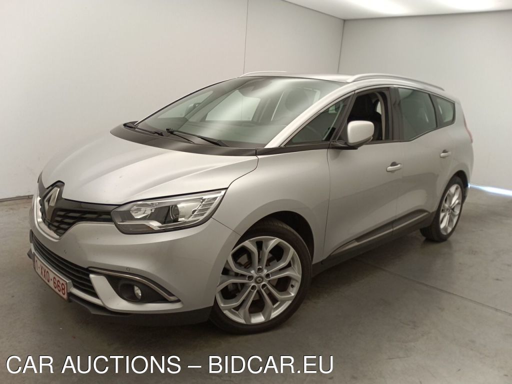 Renault Grand scenic diesel - 2017 GRAND SCENIC 1.7 BLUE DCI CORPORATE EDI.(FLEET EU6.2), 2020