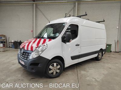 Renault Master 35 fou mwb mhr dsl - 2014 2.3 DCI 35 L2H2 GRAND CONFORT, 2019