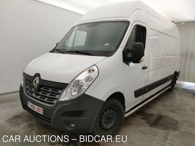 Renault Master 35 fou lwb hr dsl - 2014 2.3 DCI 35 L3H3 EN.TW.TURBO GD CONF.QUI., 2018
