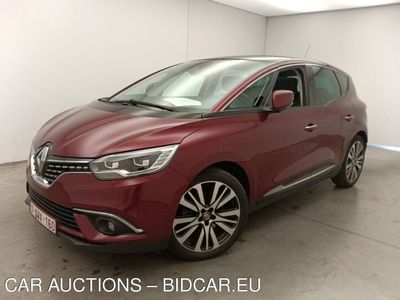Renault Scenic diesel - 2017 SCENIC 1.7 BLUE DCI INITIALE PARIS EDC (EU6.2), 2020